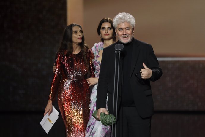 Pedro Almodóvar, Mejor dirección en los Premios Goya 2020