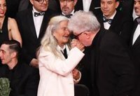 El entrañable discurso de Benedicta Sánchez en los Goya 2020"¿Me puedo ir ya?"