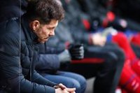Simeone: "Tenemos una semana importante para recuperar la calma"