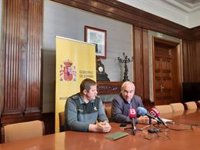 Morey explica la inactividad del helicóptero: "No causó ningún riesgo a la vida del desaparecido"