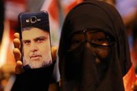 Al Sadr avisa de que no permitirá que los "corruptos" cabalguen "la ola de la revolución"