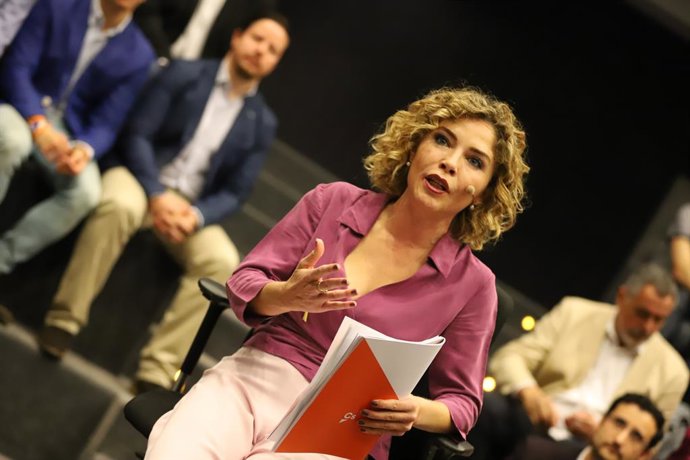 LA DIPUTADA DE CS MARTA MARTÍN
