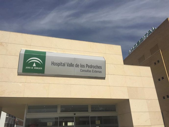 Hospital Valle de los Pedroches en Pozoblanco