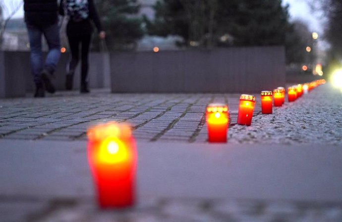 Alemania.- Alemania conmemora el 75 aniversario de la liberación de Auschwitz