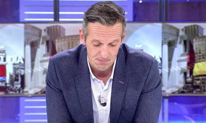 Joaquín Prats en Cuatro al Día