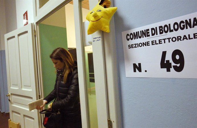 Elecciones en Emilia Romaña, Italia