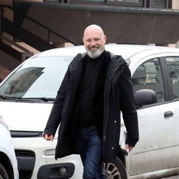 El presidente de Emilia Romaña, Stefano Bonaccini