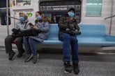 Foto: Exteriores trabaja con el Cónsul en Pekín para repatriar a la veintena de españoles aislados en Wuhan por el coronavirus