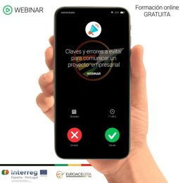 Sesión formativa online de la Junta para comunicar con eficacia un proyecto emprendedor