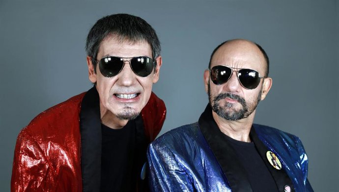 Faemino y Cansado, el viernes en el Carrión para presentar '17 Veces'.