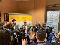 El Gobierno destaca la "gran complejidad" de instalar el sónar del IEO para la búsqueda del 'Rúa Mar'