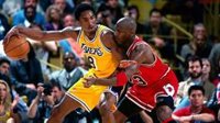 Jordan: "Amaba a Kobe, era como un hermano pequeño para mí"
