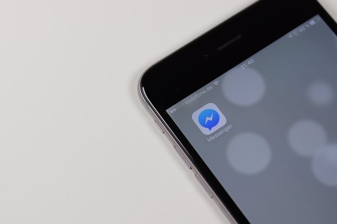 Facebook Messenger planea introducir reconocimiento facial para bloquear la 'app