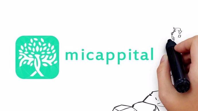 Imagen de recurso de la fintech española Micappital.