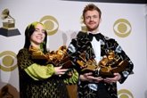 Foto: Listado de ganadores de los Grammy 2020