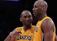 Odom: "Solo puedo comparar la pérdida de Kobe con la de mi hijo"
