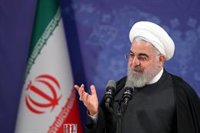 Rohani insta a los iraníes a "no huir de las urnas" y participar en las elecciones parlamentarias