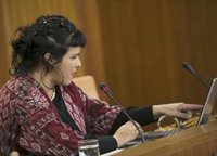 Teresa Rodríguez se reunirá con Picardo para abordar el Brexit ante las "insuficientes" medidas de la Junta