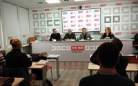 UGT y CCOO dan casi por cerrado el texto del acuerdo del Diálogo Social, con "apreciaciones puntuales"