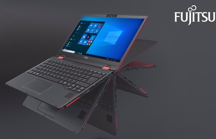 Fujitsu presenta la tablet convertible LIFEBOOK U939X, con un kilo de peso