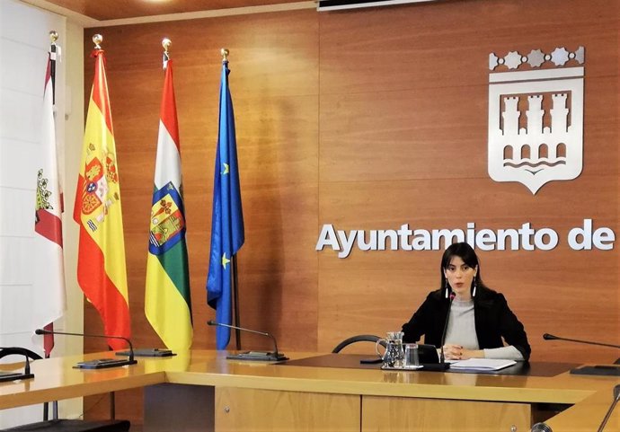 La concejal del PP Patricia Lapeña ha criticado la "ausencia de oferta turística" de Logroño en FITUR 2020.