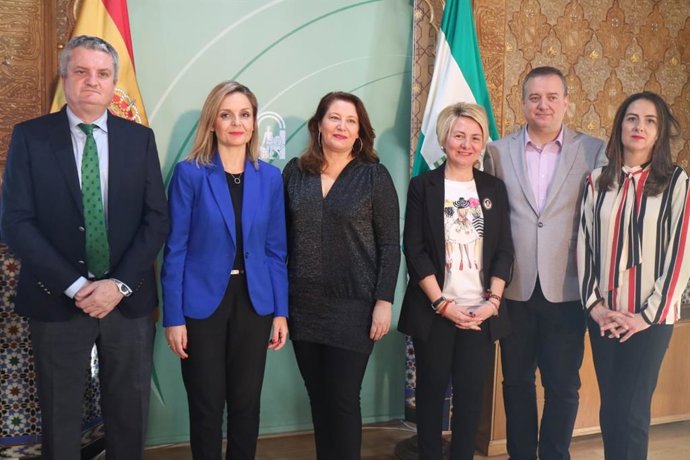 La Junta ampliará con cuatro millones de euros las ayudas para los afectados por