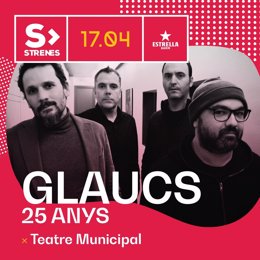 Concierto de Glaucs en Girona