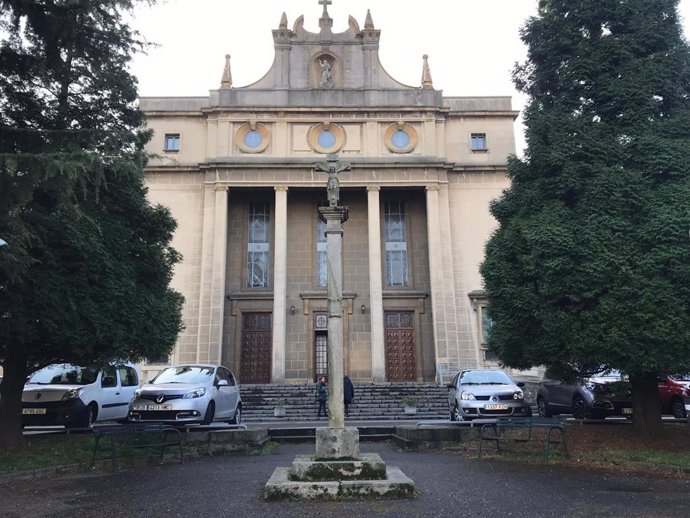 Seminario Metropolitano de Oviedo.