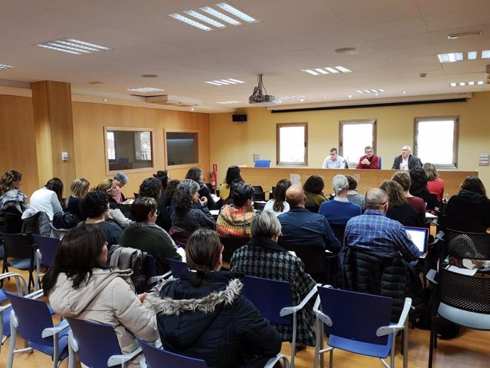 Reunión de educación en Menorca