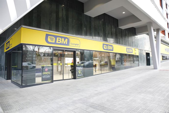 Imagen del BM de Sarriko, perteneciente al Grupo Uvesco