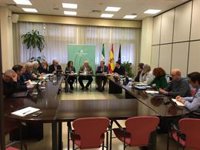 Salud constituye el Grupo Asesor de Seguimiento del Coronavirus en Andalucía