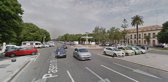 Paseo de La Alameda de València