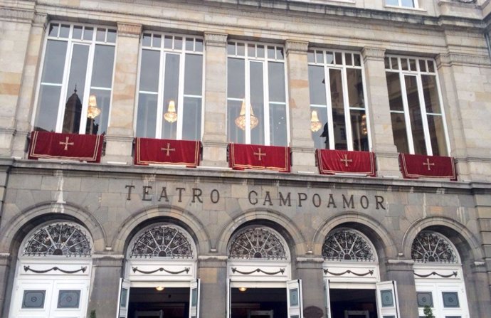 Teatro Campoamor.