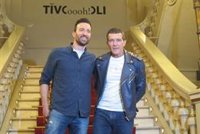 Banderas sobre la nominación al Oscar: "Estoy muy relajado porque no soy favorito"