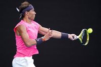 Nadal: "Cuando juegas contra Kyrgios sabes que tendrás que llegar al límite"