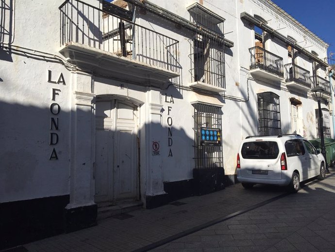 Hotel-restaurante La Fonda en Marbella