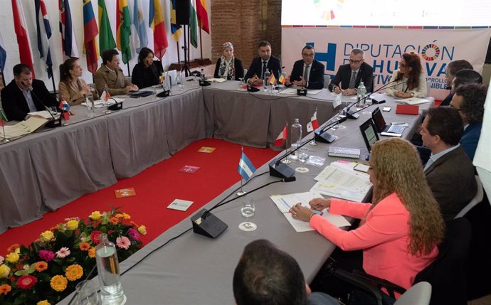 Arranca en Huelva la Estrategia de Turismo y Desarrollo Sostenible para la Cumbre Iberoamericana 2020. 