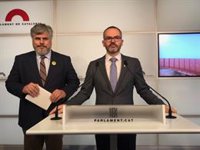 JxCat condiciona la continutat del Govern i el pressupost al fet que Torra sigui diputat