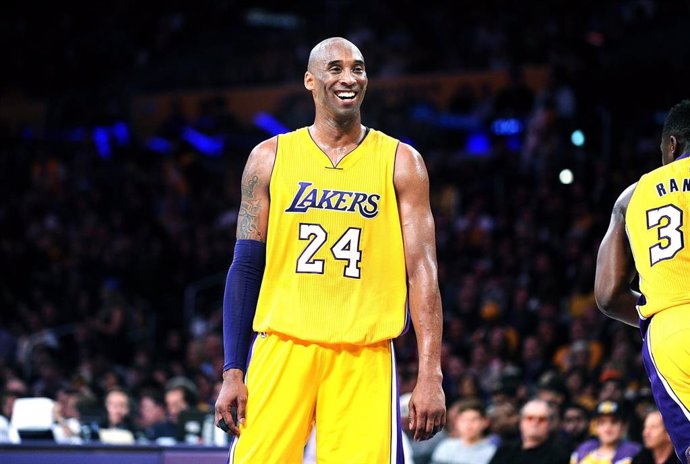 Kobe Bryant con Los Angeles Lakers
