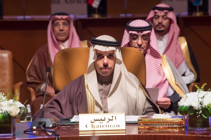 El ministro de Exteriores de Arabia Saudí, Faisal bin Farhan