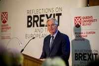 Barnier alerta de que Irlanda del Norte "será la parte más afectada" por el Brexit
