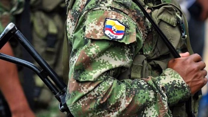 Fuerzas Armadas Revolucionarias de Colombia (FARC)