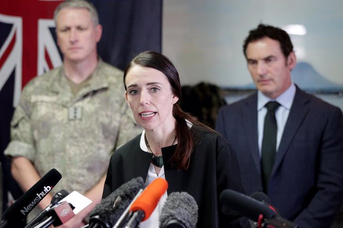 N.Zelanda.- La primera ministra de Nueva Zelanda anuncia nuevas elecciones para 