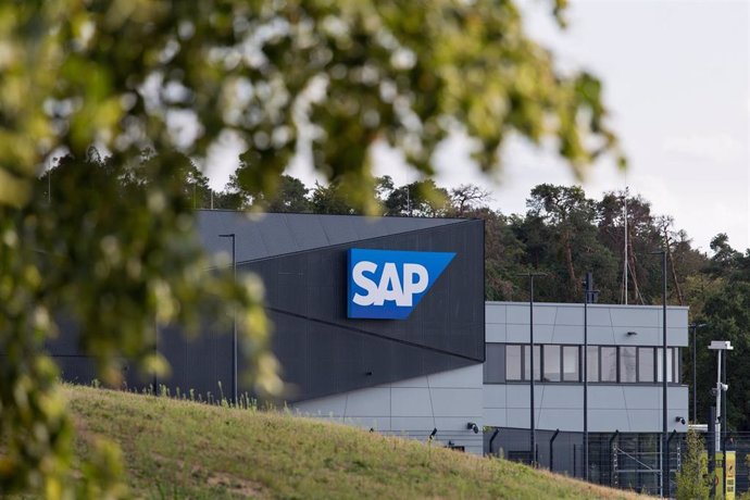 Centro de datos de SAP en Walldorf (Alemania)