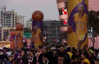 Los Angeles Lakers aplazan el derbi para seguir "apoyando a la familia Bryant"