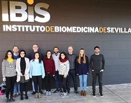 Grupo del CIBERONC en el IBIS coordinado por Amancio Carnero