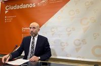 Cs habla del "peor dato desde 2013" y alerta del aumento de brechas entre C-LM y España y entre hombres y mujeres