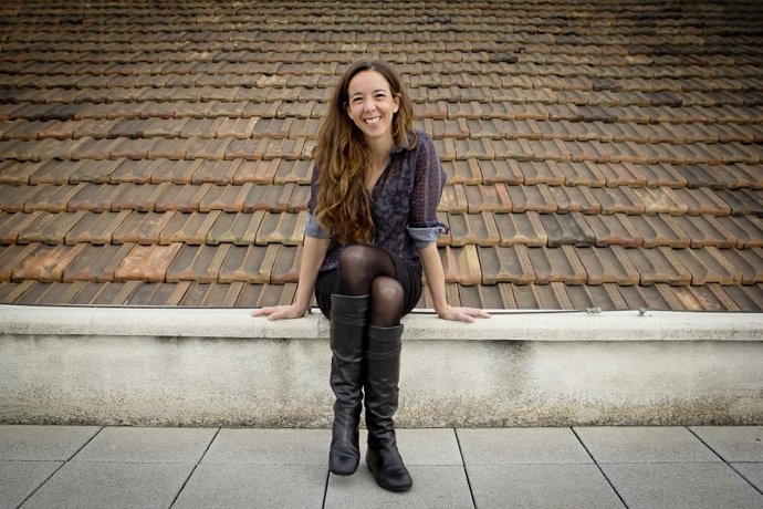 Carlota Pi, directora executiva i cofundadora d'Holaluz.