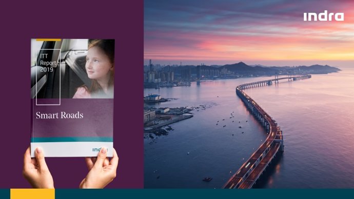 Informe de Tendencias de Transportes (ITT Report) Smart Roads de Indra