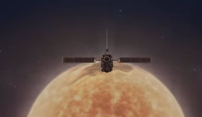 Solar Orbiter tomará las primeras imágenes de los polos del Sol